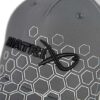 ghh007_matrix_hex_print_baseball_cap_grey_logo_detail