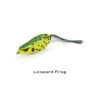 sneaky frog evo_leopard frog