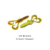 freaky craw_UV Brown Cream Pepper