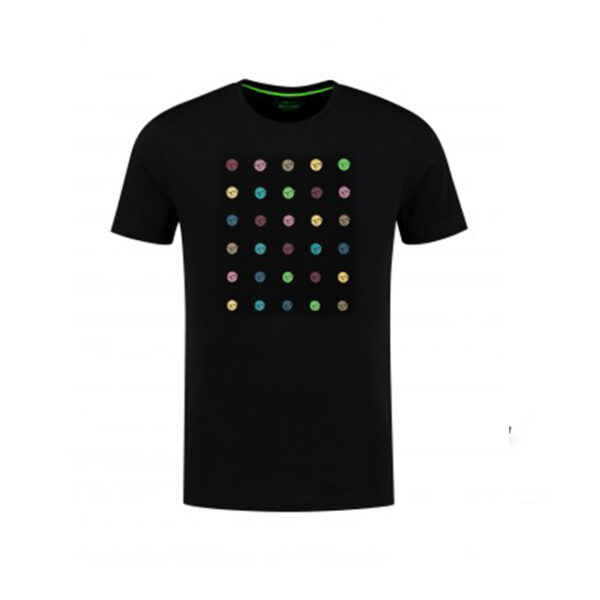 LE DOT TEE BLACK