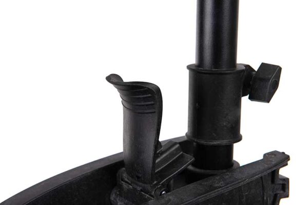cen015_fox_echo_sounder_mount_quick_release_lever