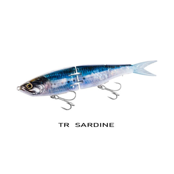 exsence armajoint 190f_TR Sardine