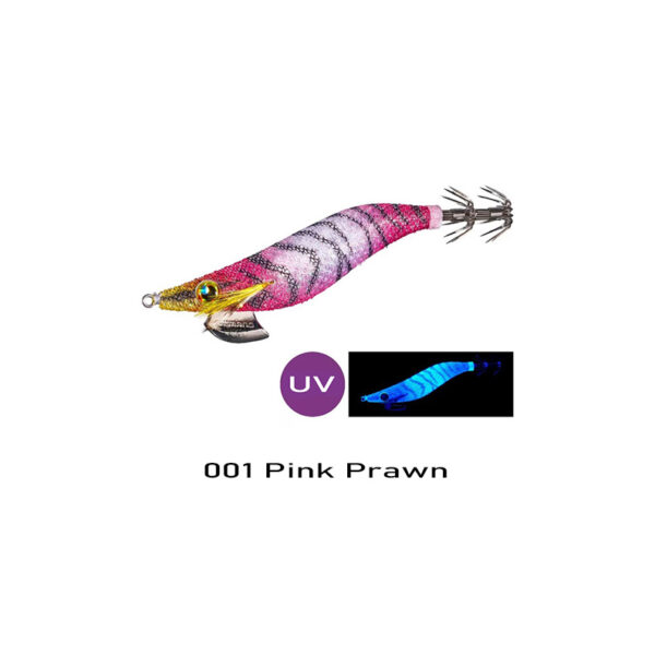 sephia clinch fb rattle_001 Pink Prawn