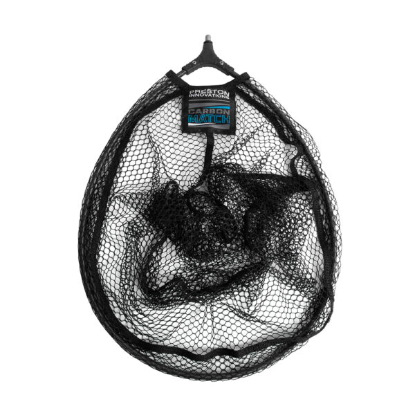 carbon match landing net