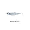 black minnow combo_silver strike