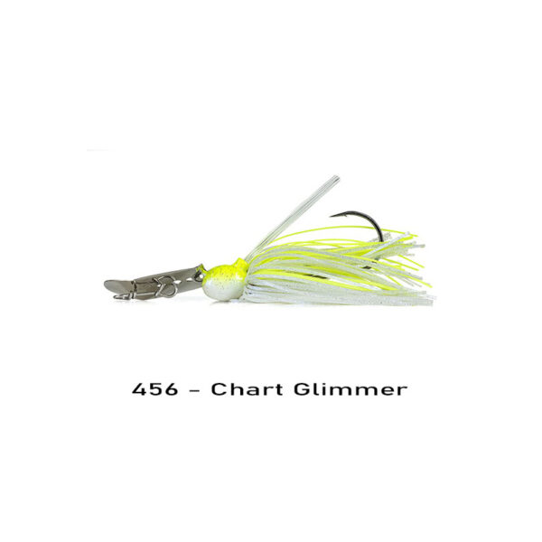 compact blade jig_456 chart glimmer