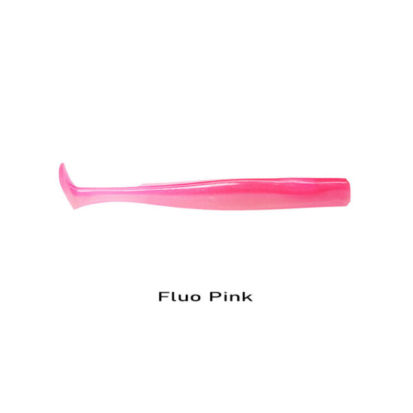 crazy paddle tail_fluo pink