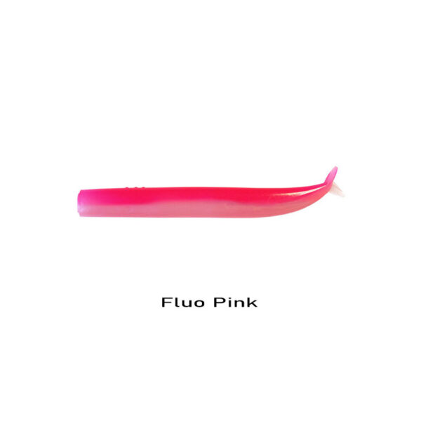 crazy sand eel_Fluo Pink