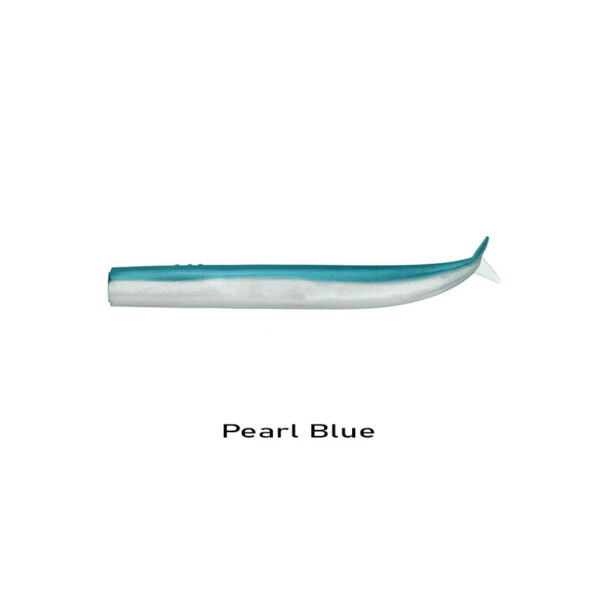 crazy sand eel_Pearl Blue