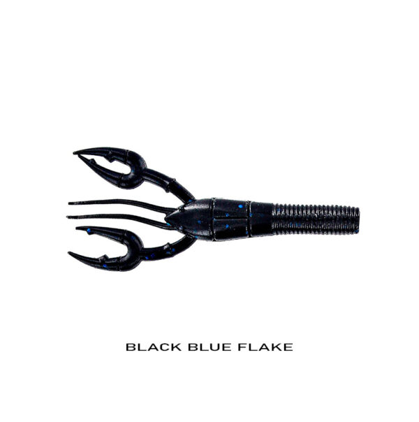 BLACK BLUE FLAKE