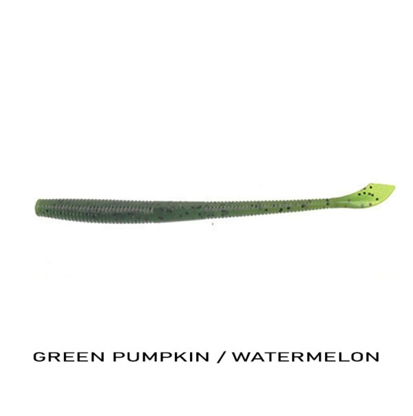 GREEN PUMPKIN WATERMELON