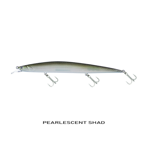 PEARLESCENT SHAD