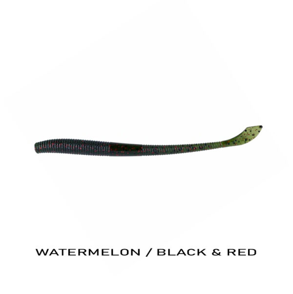 WATERMELON BLACK & RED