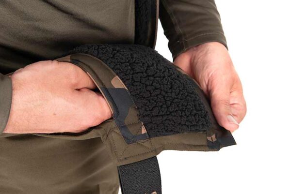 cfx384_389_fox_khaki_sherpa_tec_salopettes_fleece_lining