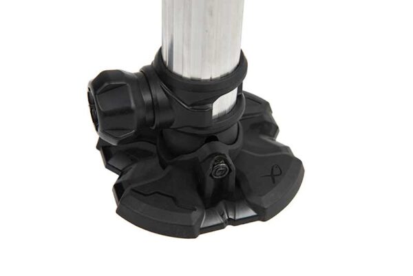 gmb190_matrix_silver_extending_leg_36mm_800mm_foot