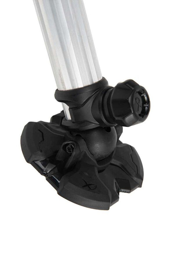 gmb190_matrix_silver_extending_leg_36mm_800mm_tilting_foot