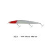 jugulo jerk evo 140LC_222-mx red head