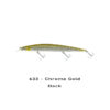 jugulo jerk evo 140LC_633-chrome gold back