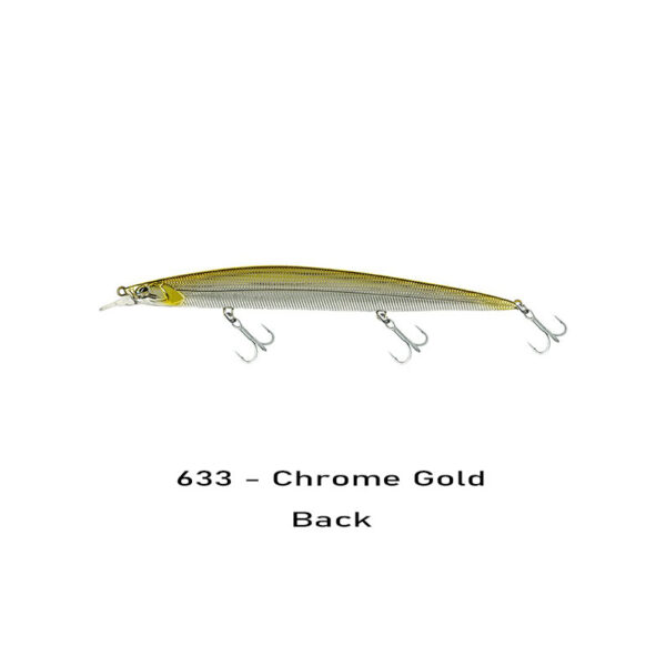 jugulo jerk evo 140LC_633-chrome gold back