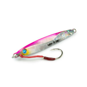 leppa 18 slim seaspin