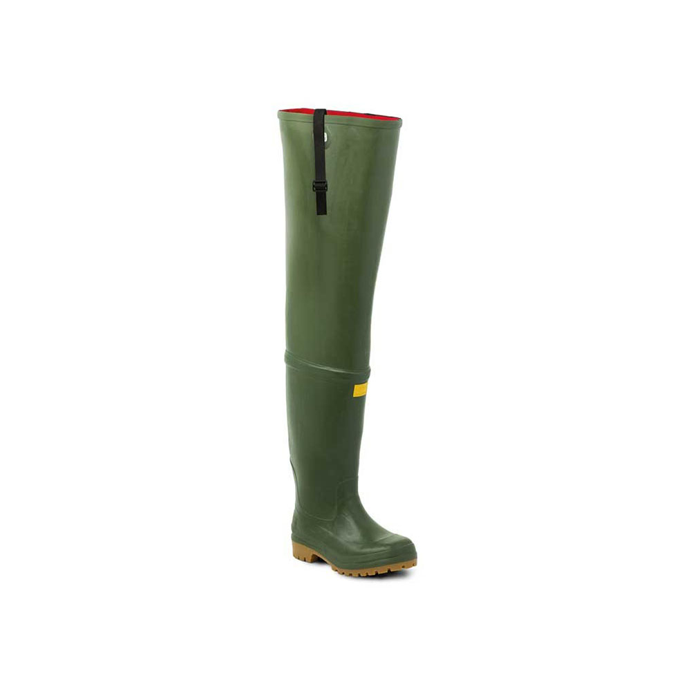 Boots Stivali Gomma Pesca Tutta Coscia Stivale Tuttacoscia Stivali