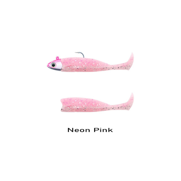 master shad_neon pink