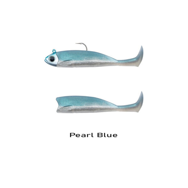 master shad_pearl blue