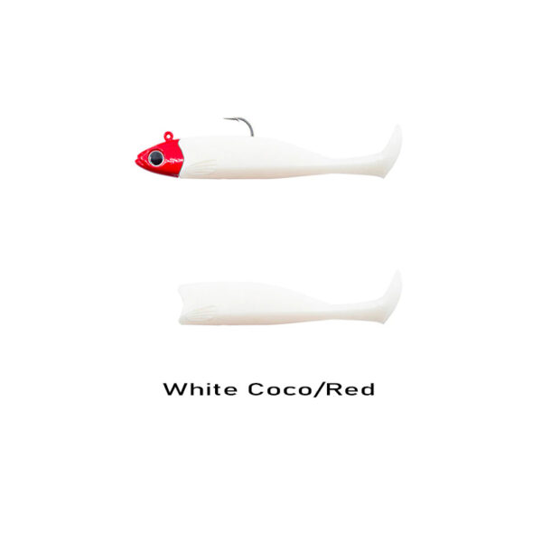 master shad_white coco_red
