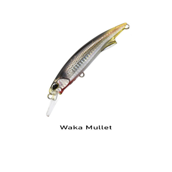 BLAZIN 110_waka mullet