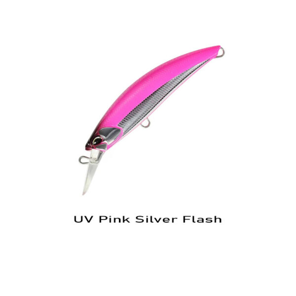 BLAZIN 92_UV pink silver flash