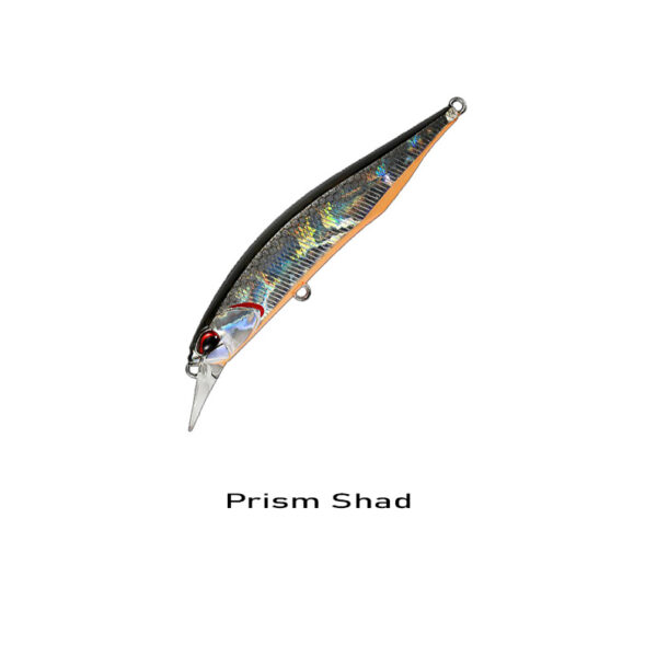 realis jerkbait 100SP_prism shad