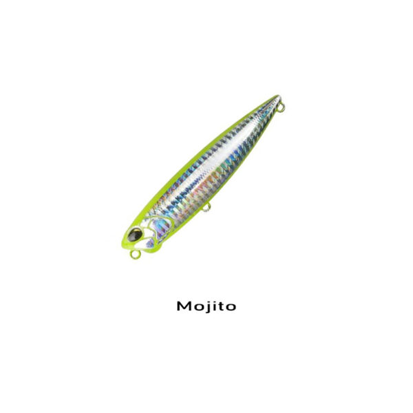 realis jerkbait 85F_mojito
