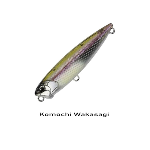 realis pencil 100F_komochi wakasagi