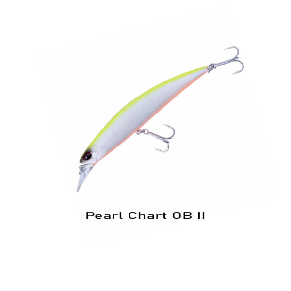 spearhead ryuki 110S_pearl chart OB II