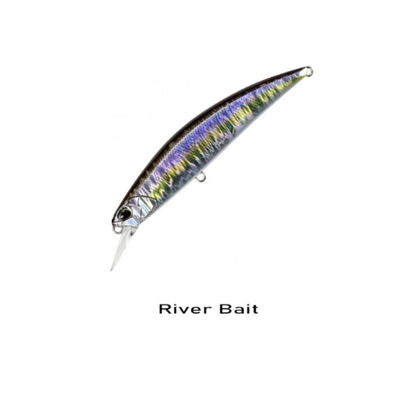 spearhead ryuki 95S_river bait