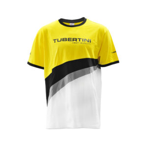 t-shirt neo yellow tubertini