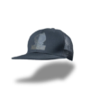 Make It Happen Big Fish Trucker Cap Black - Nash