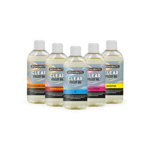 clear pellet oil sonubaits