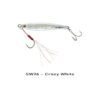 jugulo plus casting jig_SW26_CRAZY WHITE