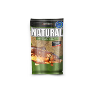 natural strawberry hemp sonubaits