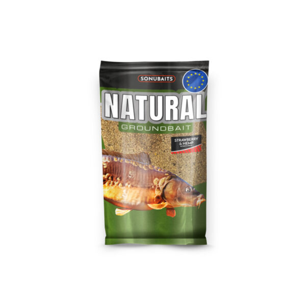 natural strawberry hemp