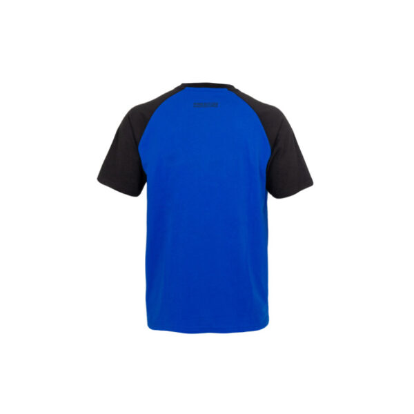 t-shirt BLUE raglan_2