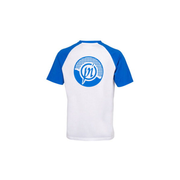 t-shirt white raglan_2