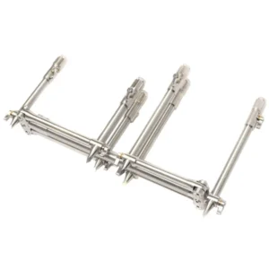 SEMINUOVO Rod Pod R1 3 rods - JAG