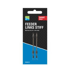 feeder links stiff preston innovations