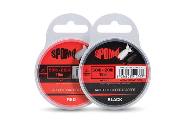 dbl006-005_spomb_tapered_braided_leaders_red__black