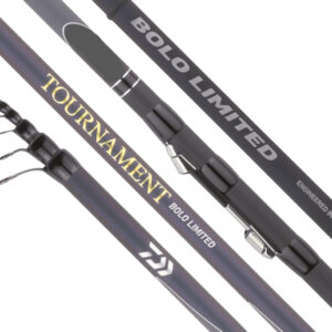 Canna SEMINUOVA Tournament Bolo Limited AGS 6,9m - Daiwa