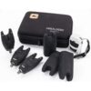 Set USATO Bat+ Bite Alarm 3+1 Blu - Prologic