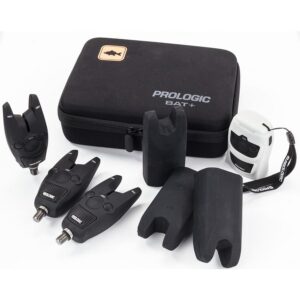 Set USATO Bat+ Bite Alarm 3+1 Blu - Prologic