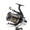 Set USATO n.2 mulinelli Tournament Basia 45 QDX + bobine di ricambio - Daiwa